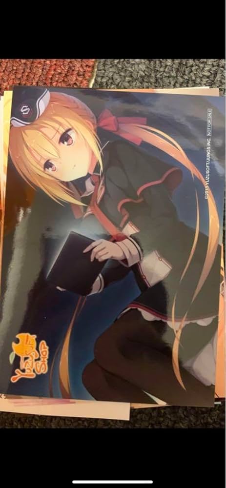 在原七海　ポストカード　ゆずソフト　リドルジョーカー Amazon.co.jp: 在原七海 ゆずソフト リドルジョーカー ポストカード